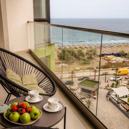Andreas - Pool & Spa Beach Resort Navodari Bagian luar foto