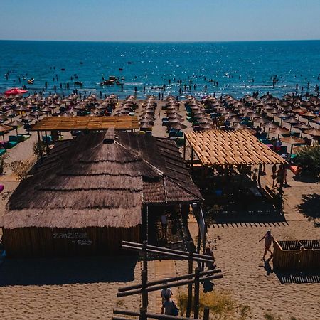 Andreas - Pool & Spa Beach Resort Navodari Bagian luar foto