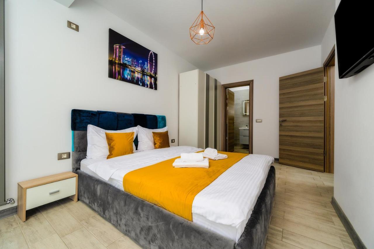 Andreas - Pool & Spa Beach Resort Navodari Bagian luar foto