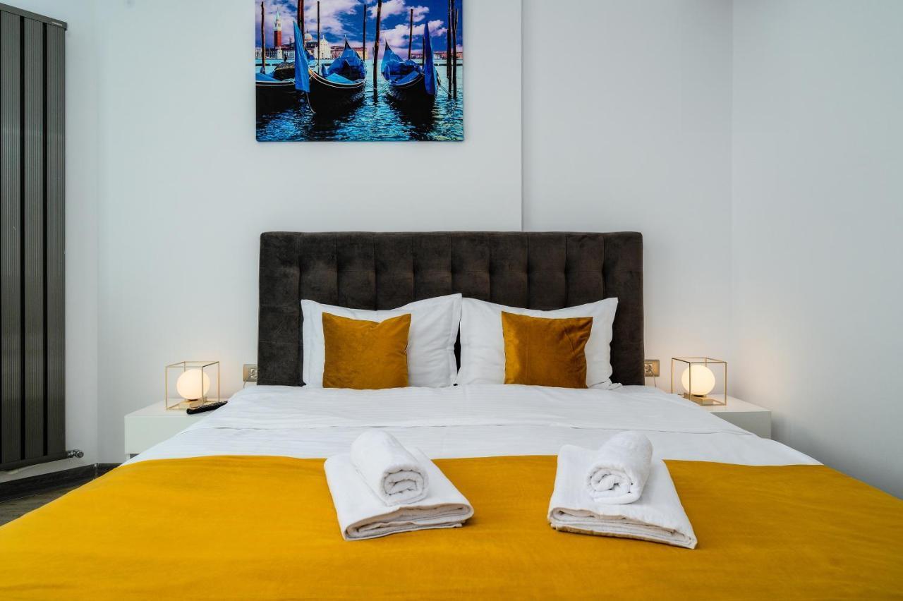 Andreas - Pool & Spa Beach Resort Navodari Bagian luar foto