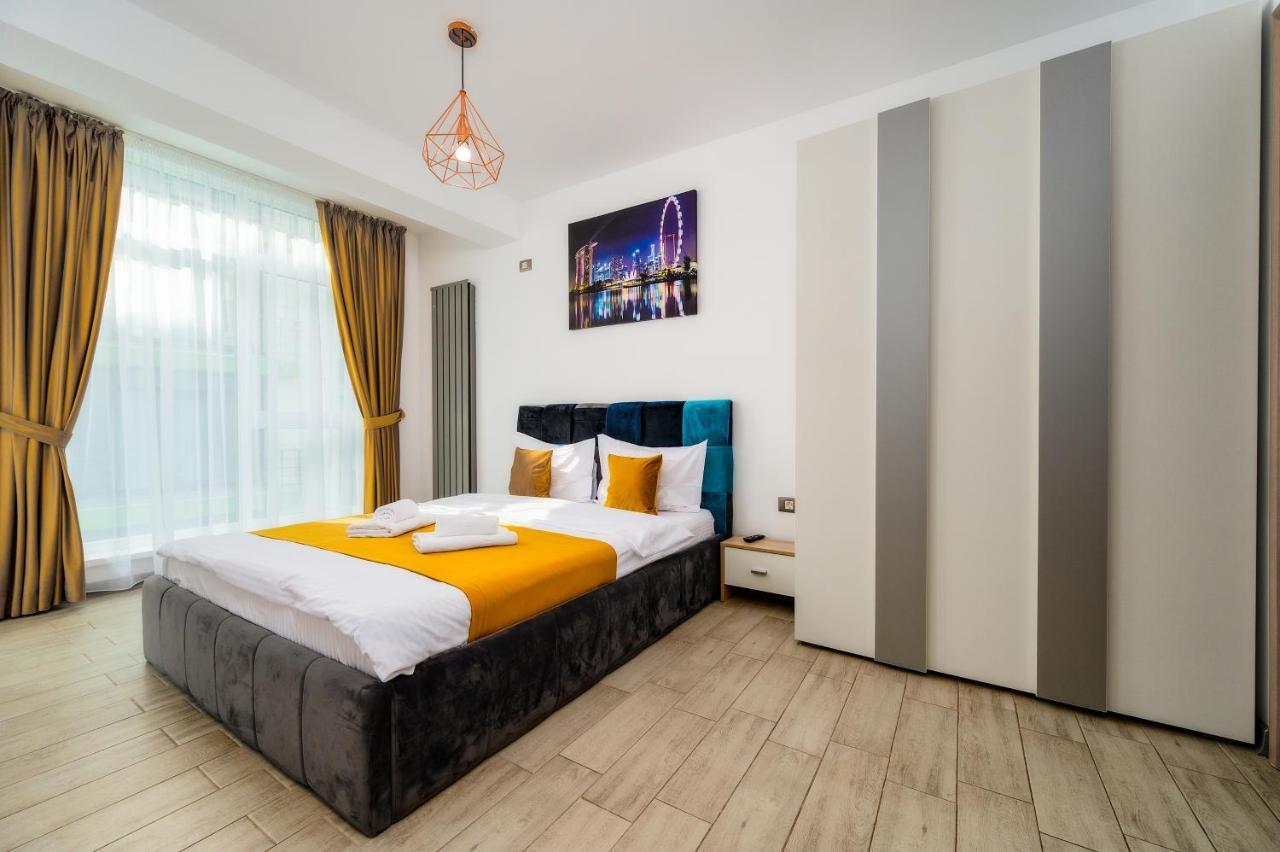Andreas - Pool & Spa Beach Resort Navodari Bagian luar foto
