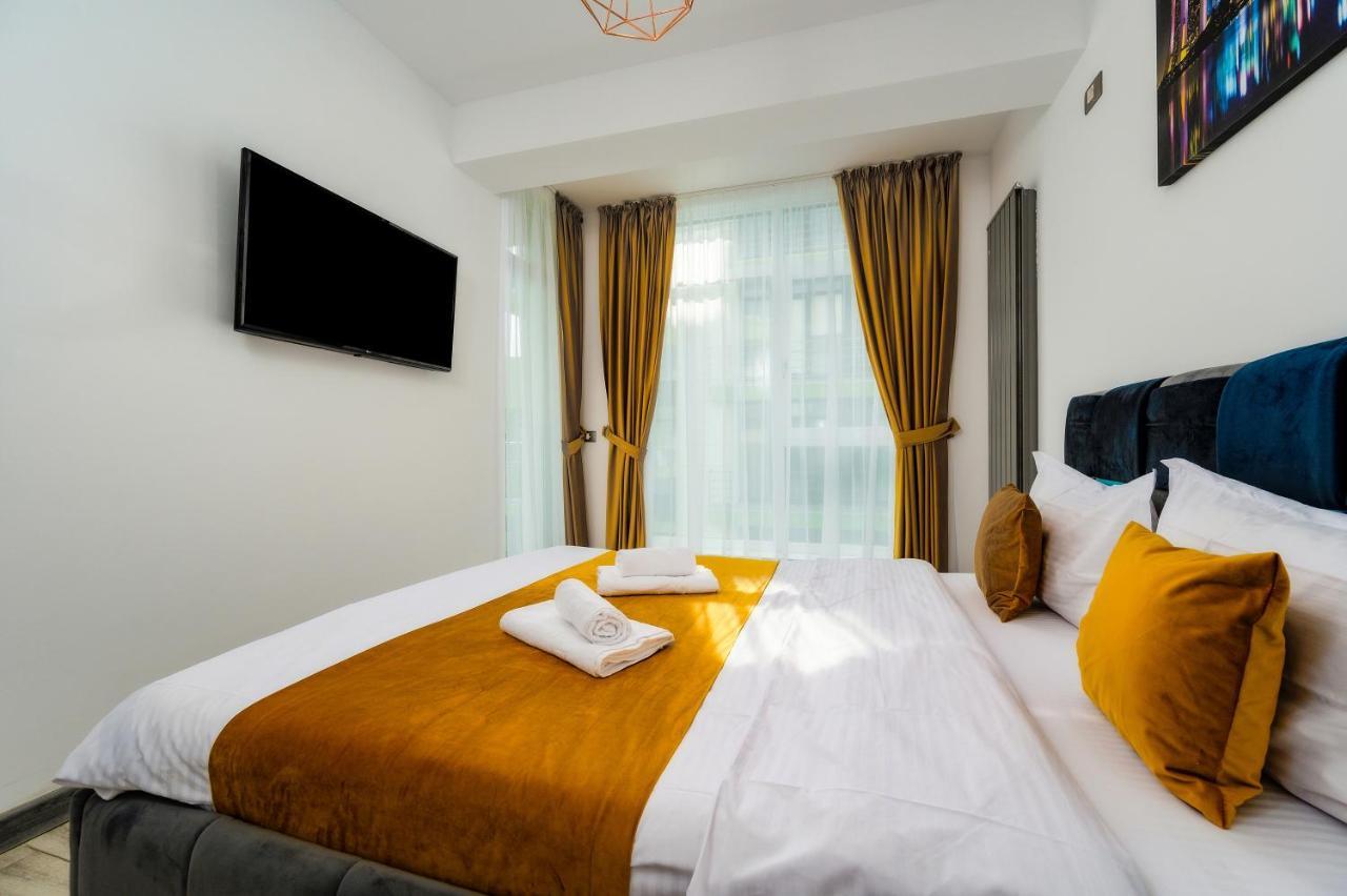 Andreas - Pool & Spa Beach Resort Navodari Bagian luar foto