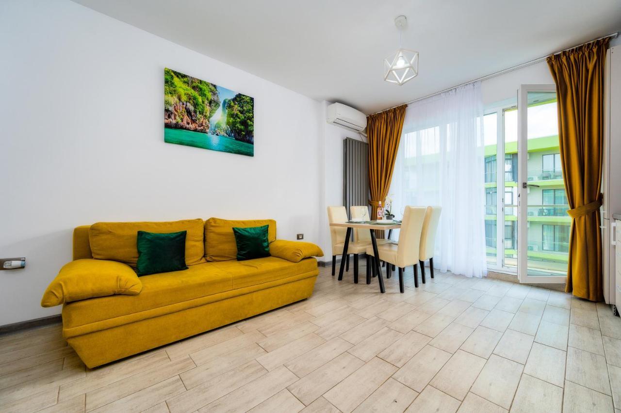 Andreas - Pool & Spa Beach Resort Navodari Bagian luar foto