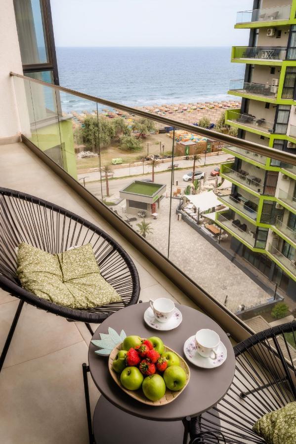Andreas - Pool & Spa Beach Resort Navodari Bagian luar foto