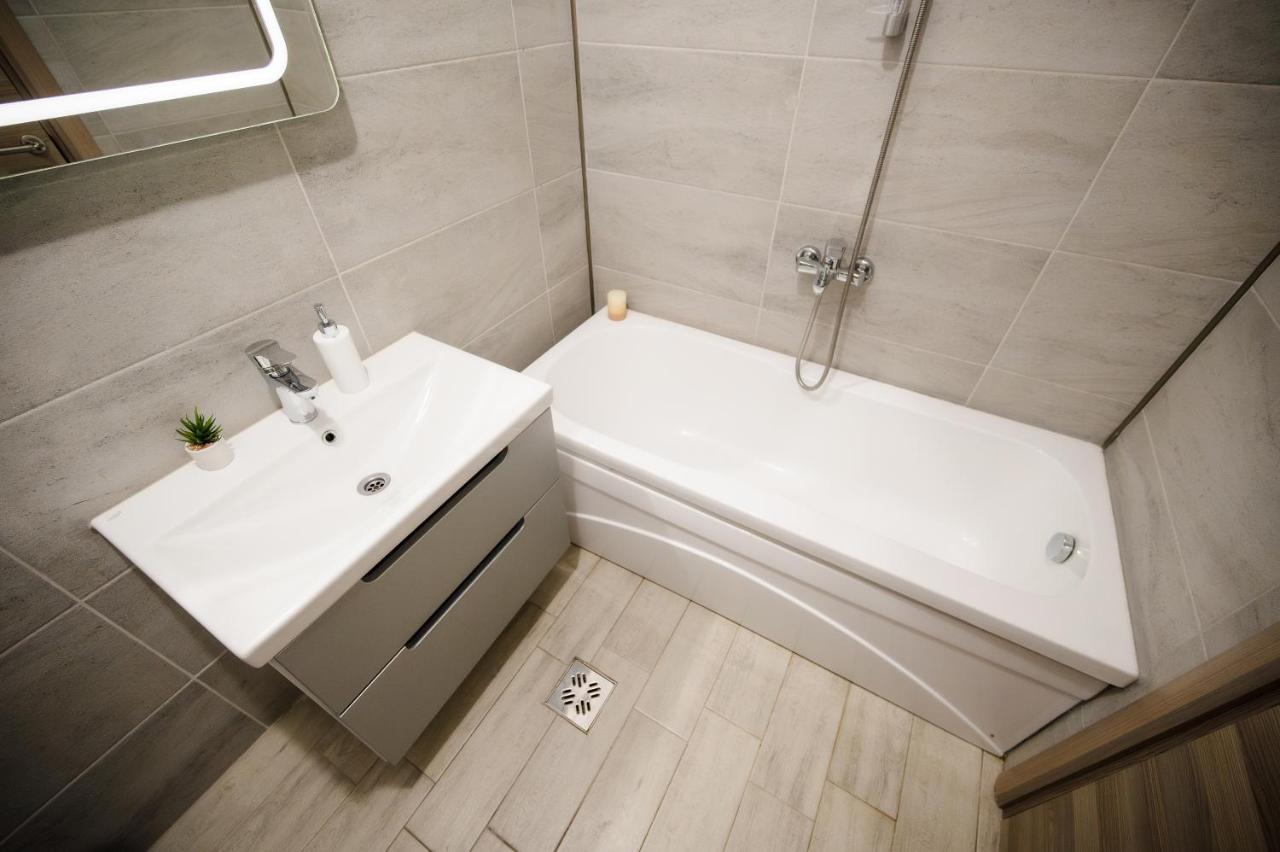 Andreas - Pool & Spa Beach Resort Navodari Bagian luar foto