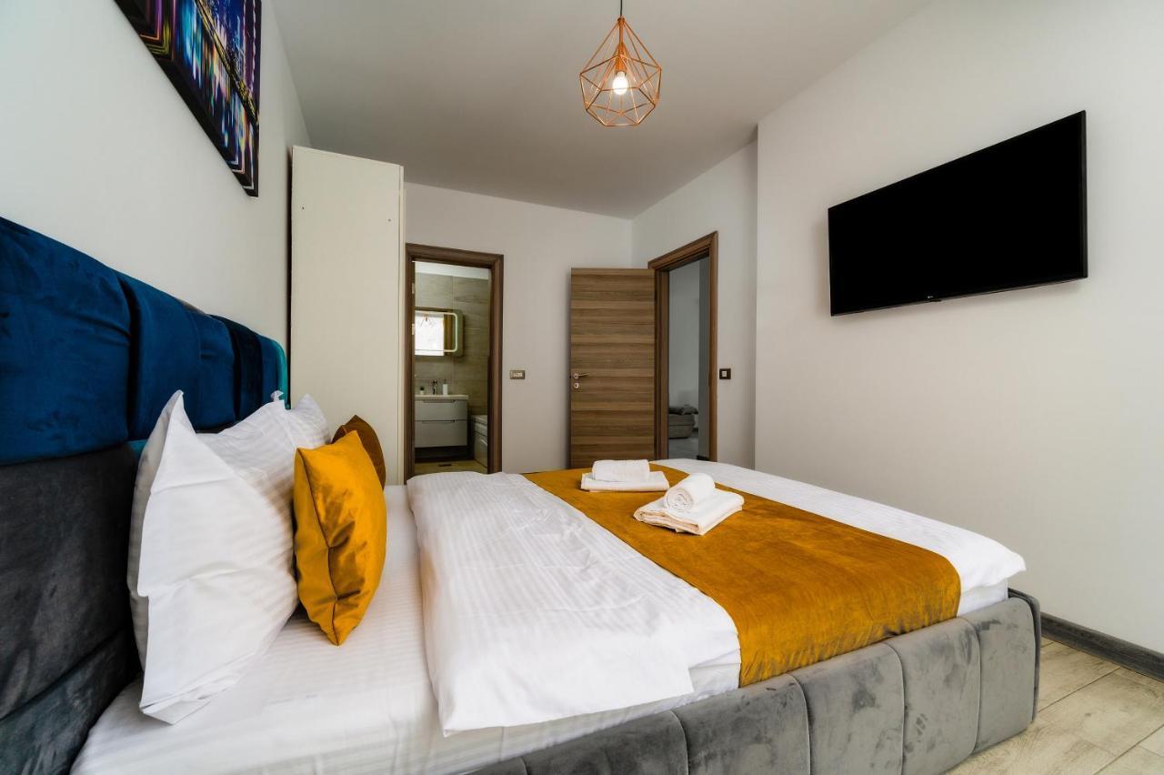 Andreas - Pool & Spa Beach Resort Navodari Bagian luar foto