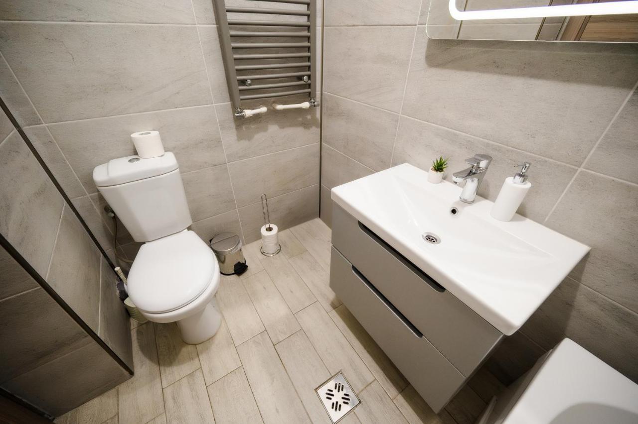 Andreas - Pool & Spa Beach Resort Navodari Bagian luar foto