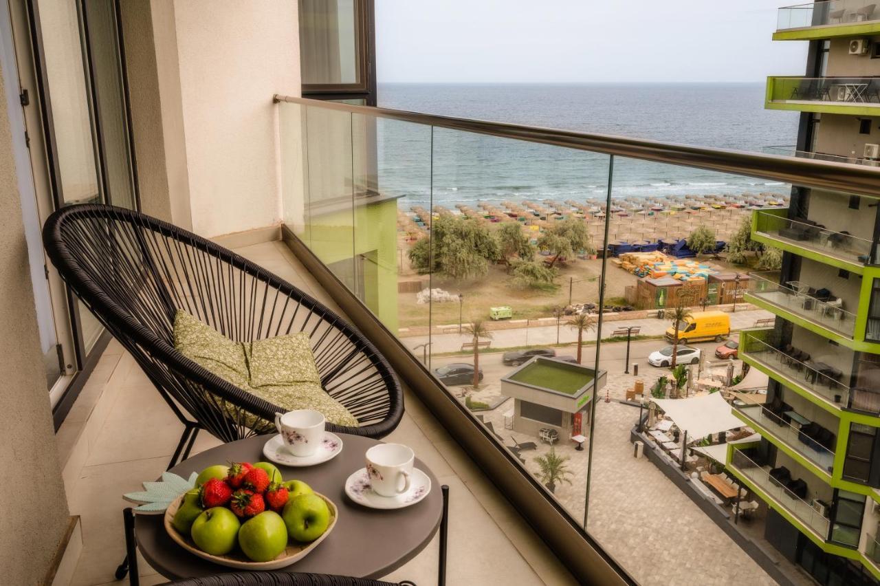 Andreas - Pool & Spa Beach Resort Navodari Bagian luar foto