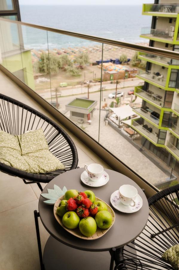 Andreas - Pool & Spa Beach Resort Navodari Bagian luar foto
