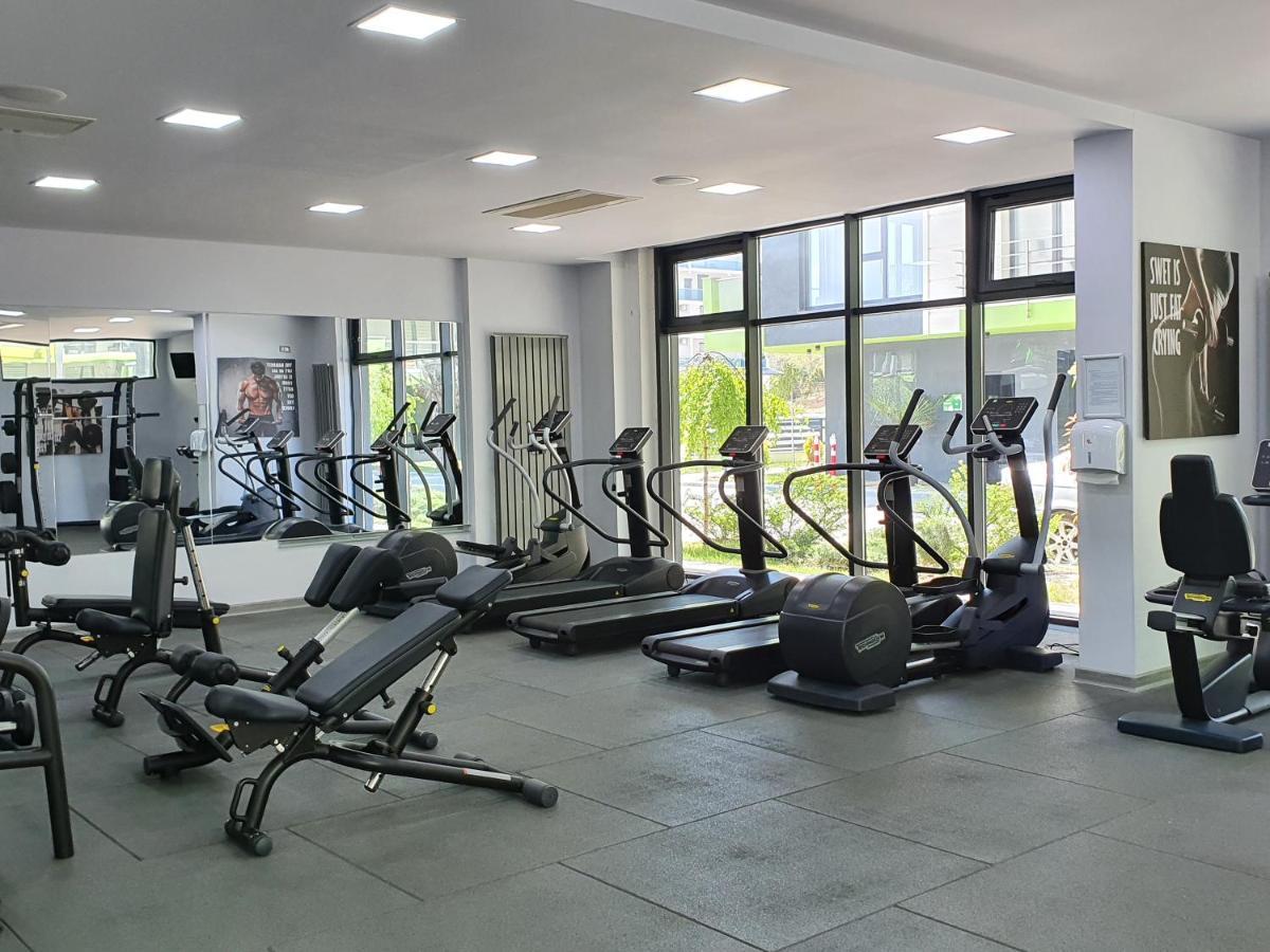 Andreas - Pool & Spa Beach Resort Navodari Bagian luar foto