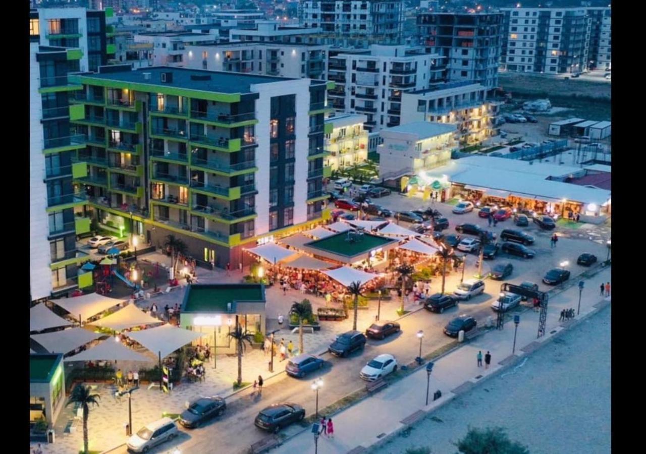 Andreas - Pool & Spa Beach Resort Navodari Bagian luar foto