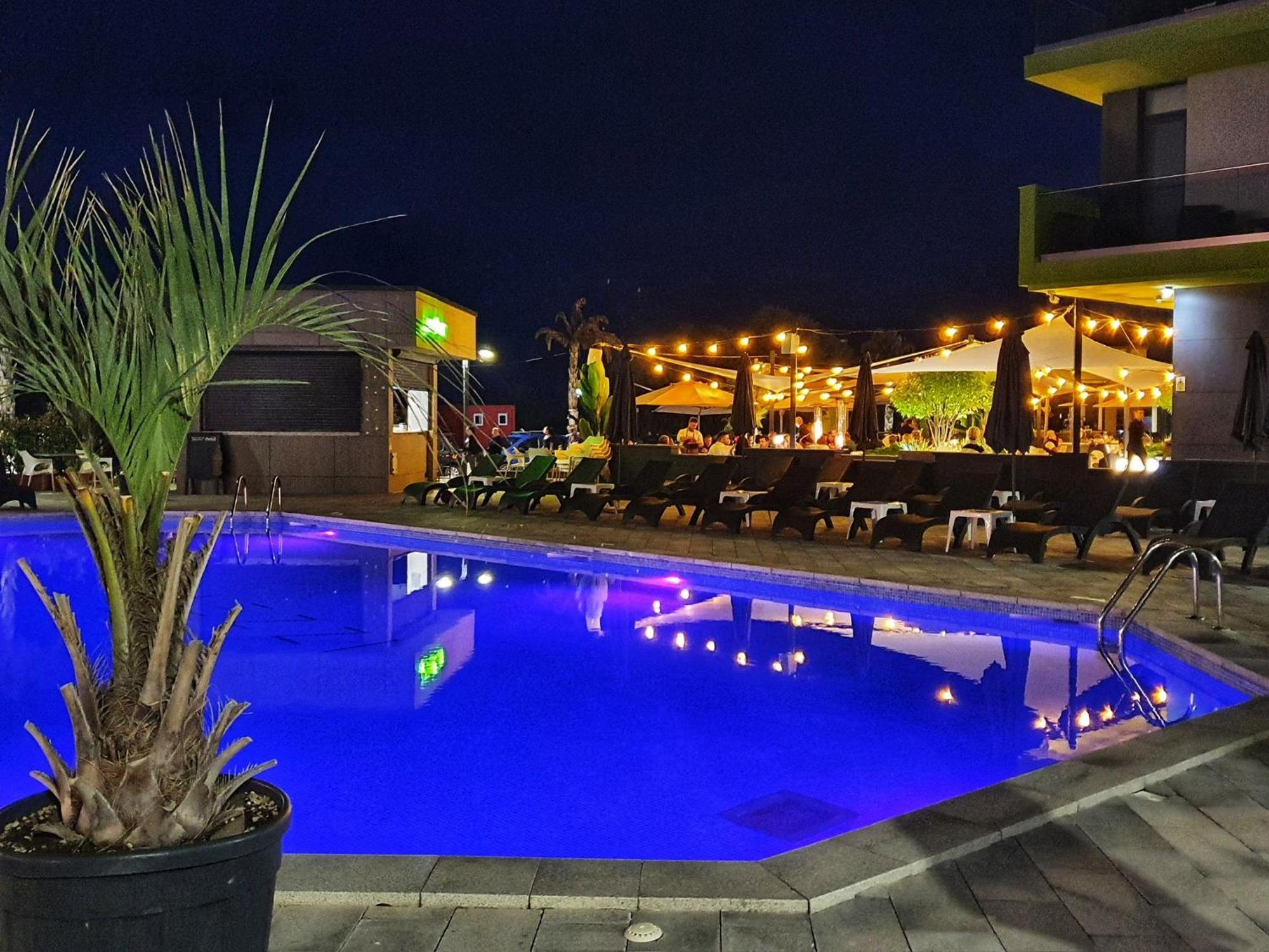 Andreas - Pool & Spa Beach Resort Navodari Bagian luar foto
