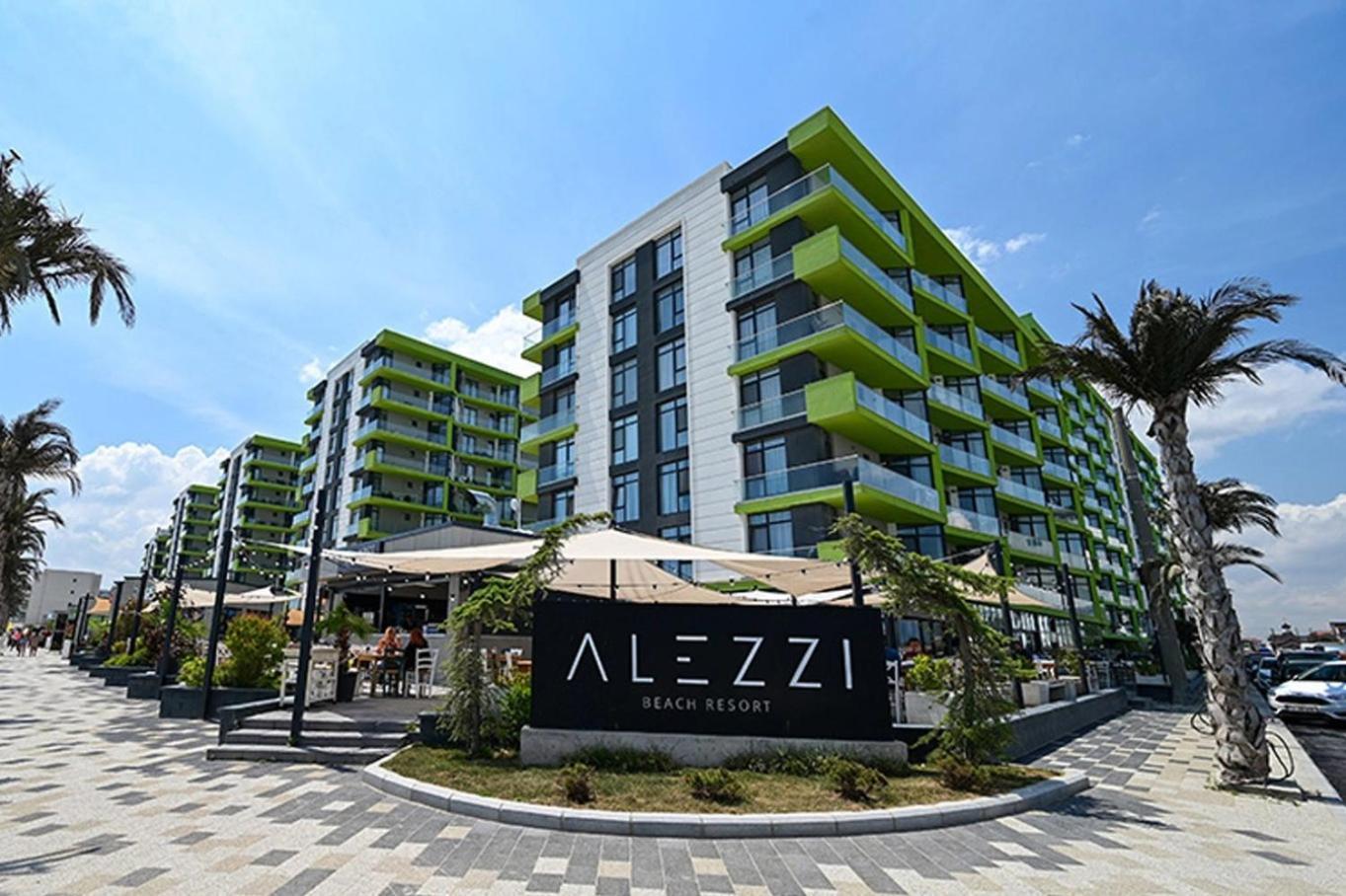 Andreas - Pool & Spa Beach Resort Navodari Bagian luar foto