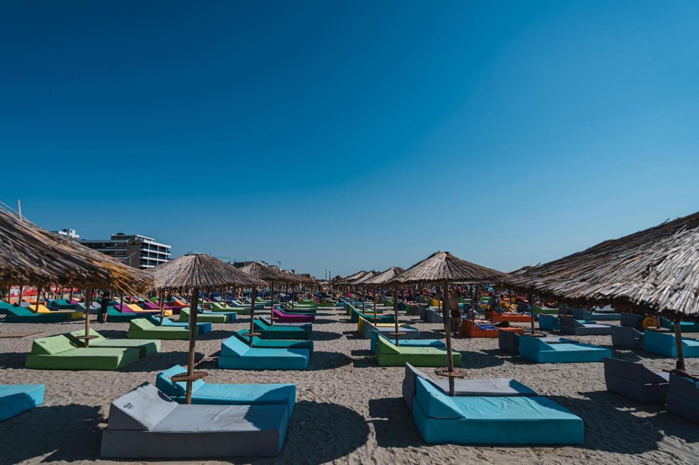 Andreas - Pool & Spa Beach Resort Navodari Bagian luar foto